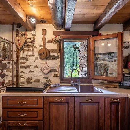 シャレー Il Gianlupo By Interhome Bognanco