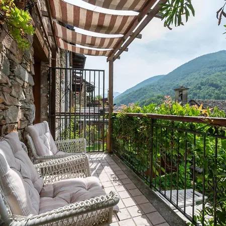 Chalet Il Gianlupo By Interhome Bognanco