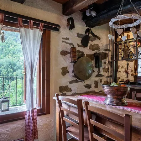 Il Gianlupo By Interhome Chalet Bognanco