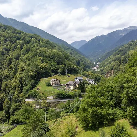 Il Gianlupo By Interhome * Bognanco