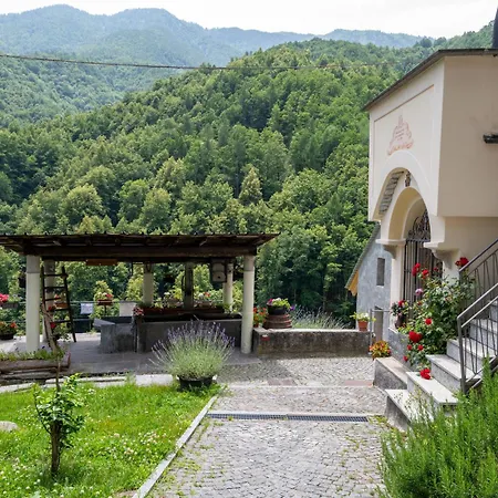 Il Gianlupo By Interhome Dağ evi Bognanco