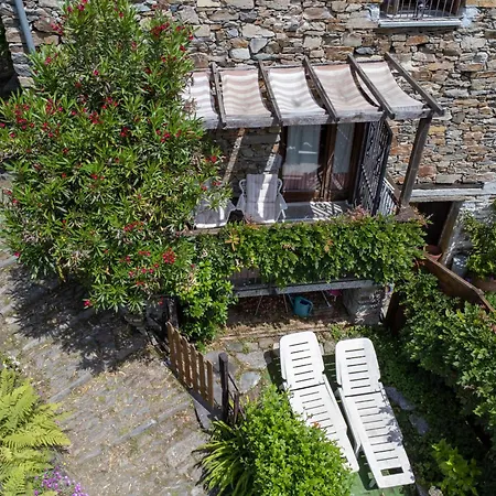 Il Gianlupo By Interhome Dağ evi *