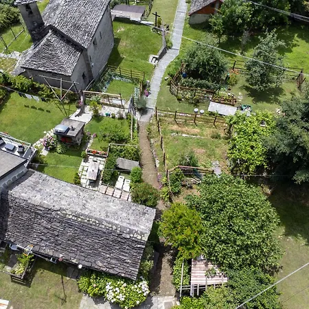 Dağ evi Il Gianlupo By Interhome *