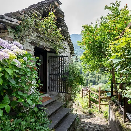 Il Gianlupo By Interhome シャレー *