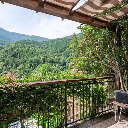 Il Gianlupo By Interhome * Bognanco