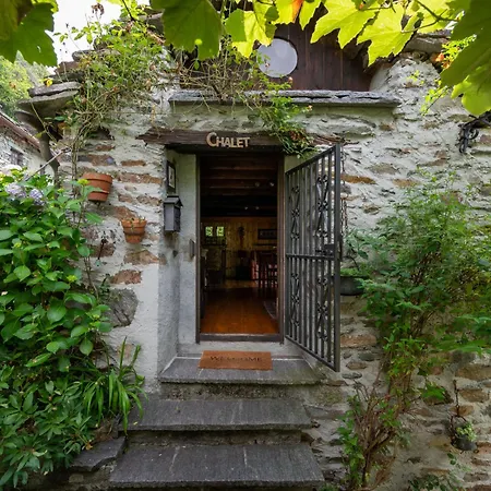 Il Gianlupo By Interhome Chalet