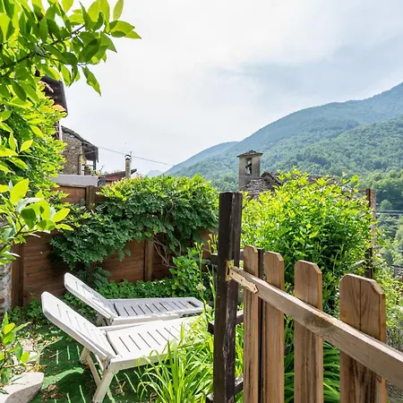 Chalet Il Gianlupo By Interhome Bognanco